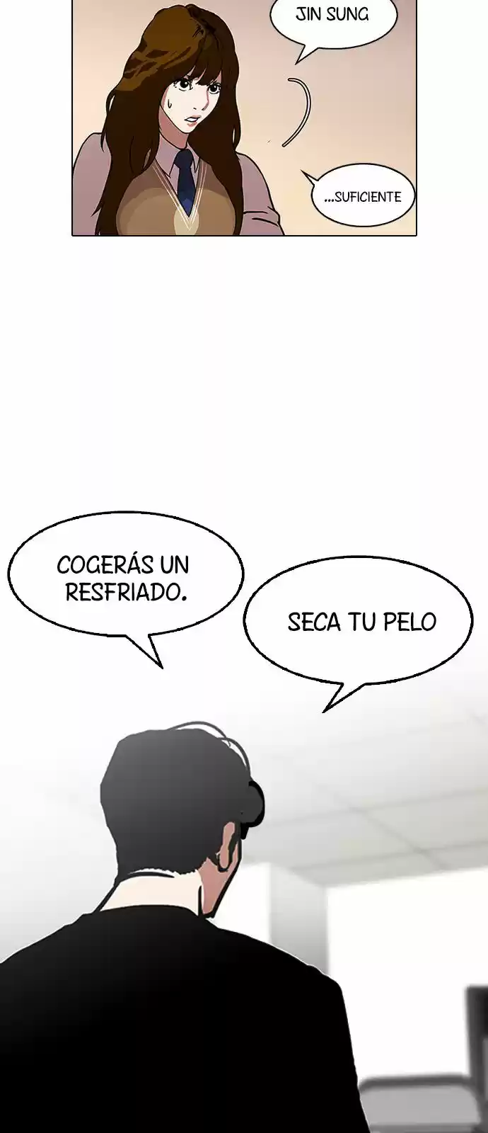 Lookism capítulo 126, página 24