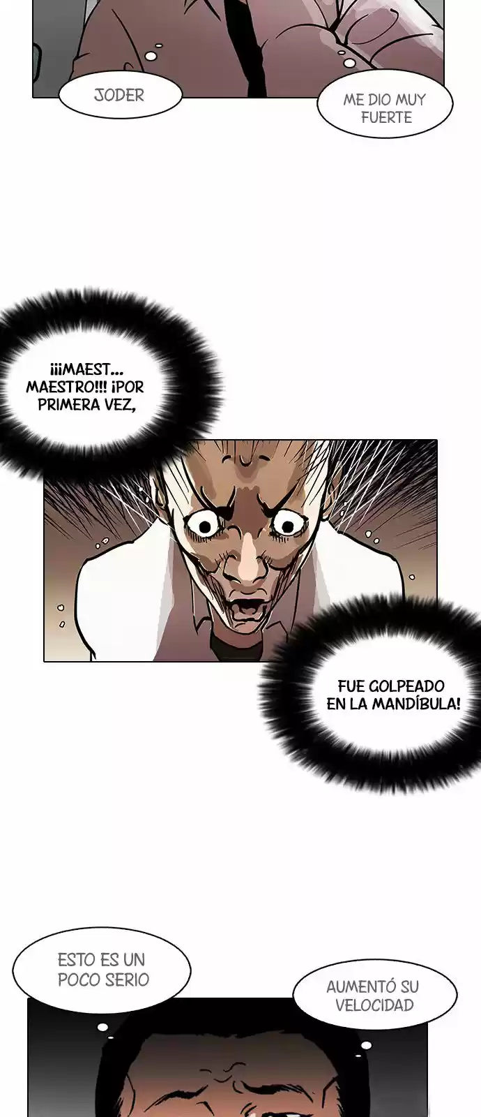 Lookism capítulo 126, página 26