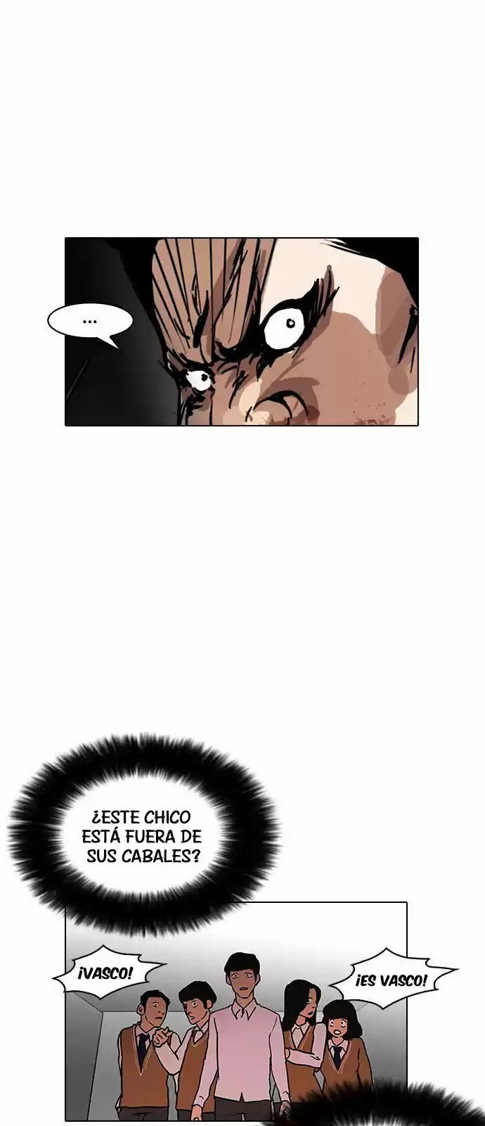 Lookism capítulo 126, página 32