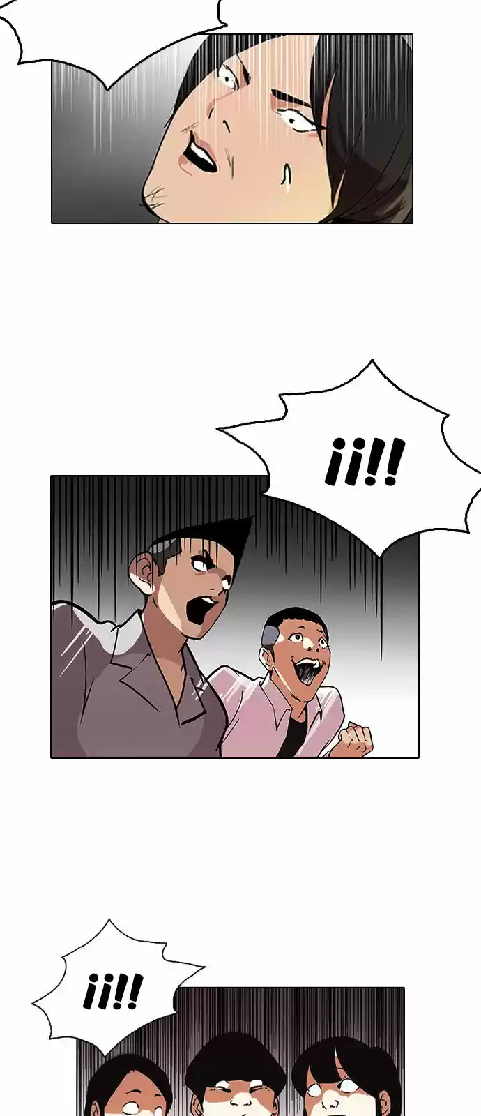 Lookism capítulo 126, página 40