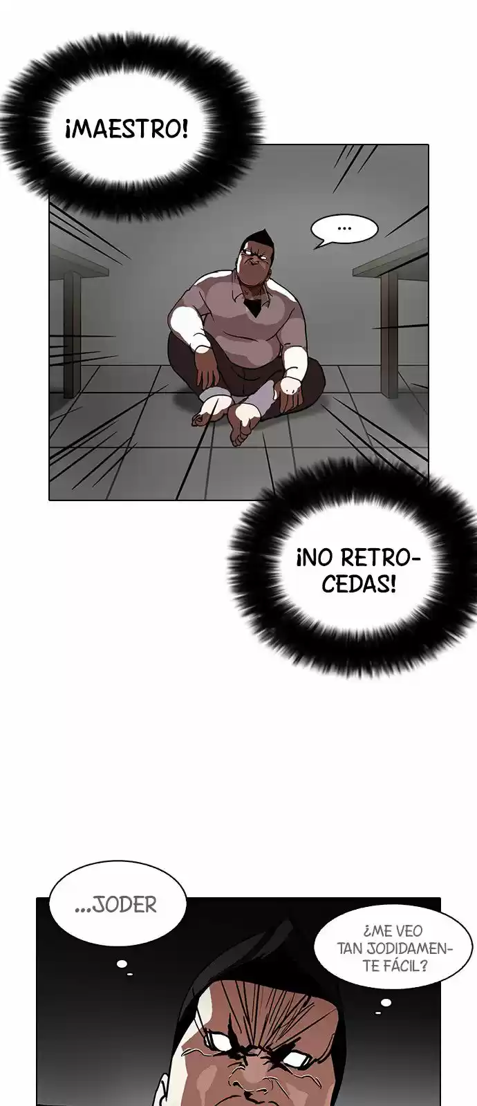 Lookism capítulo 126, página 59