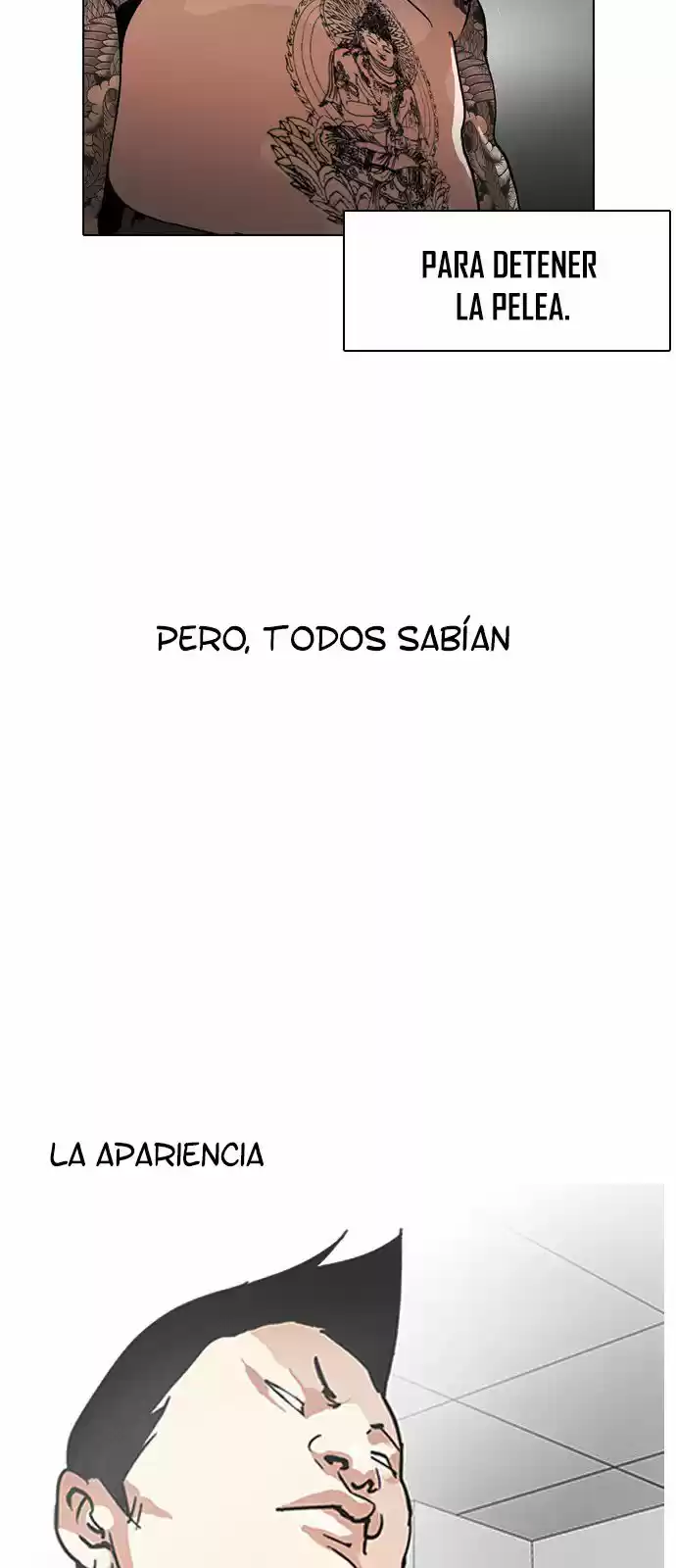 Lookism capítulo 126, página 65