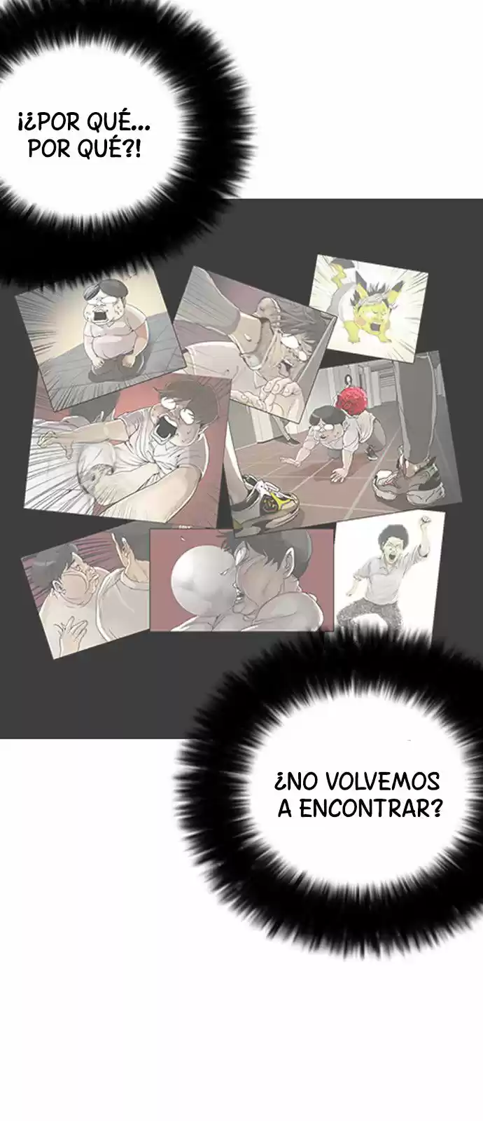 Lookism capítulo 126, página 71