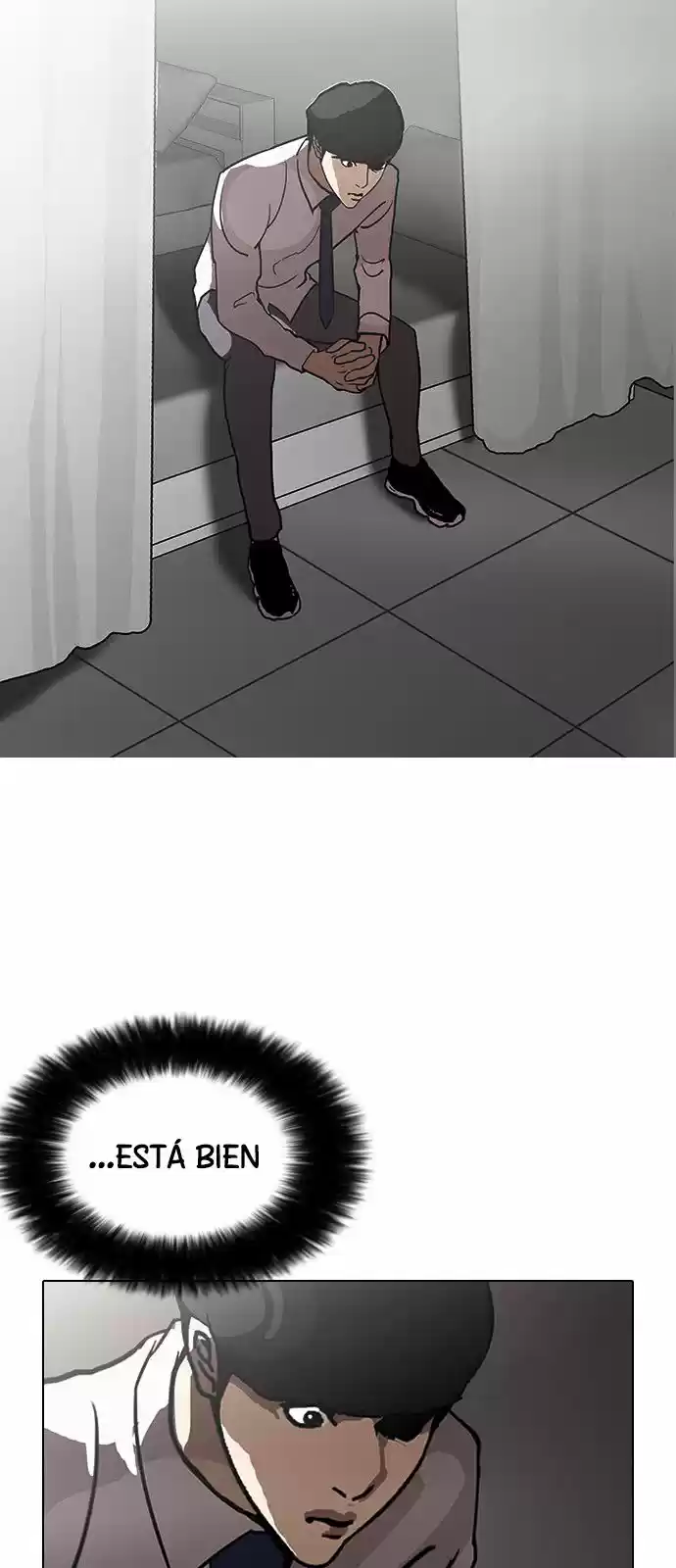 Lookism capítulo 126, página 76