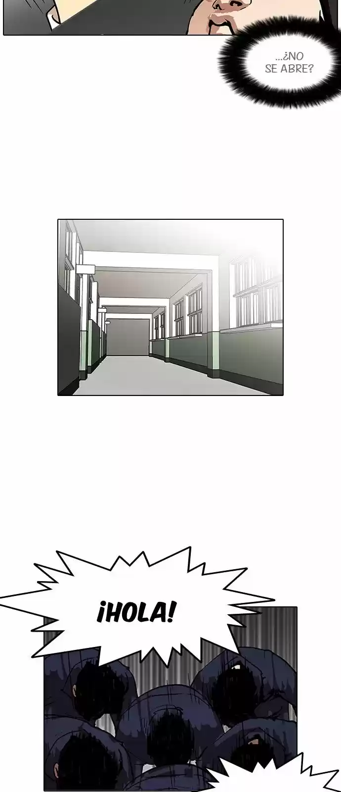 Lookism capítulo 127, página 10