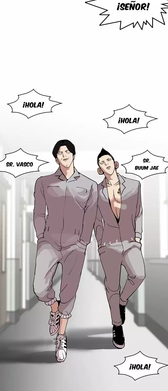 Lookism capítulo 127, página 11