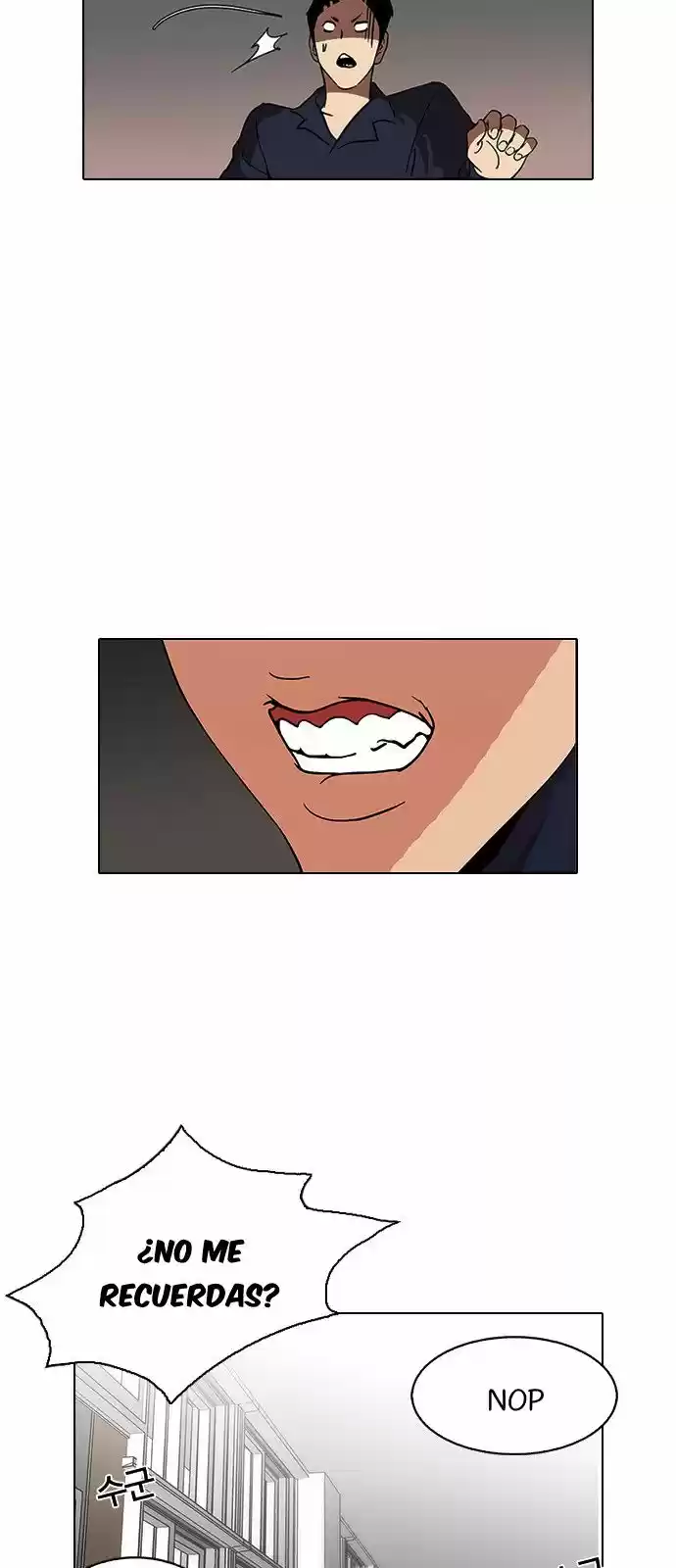 Lookism capítulo 127, página 15