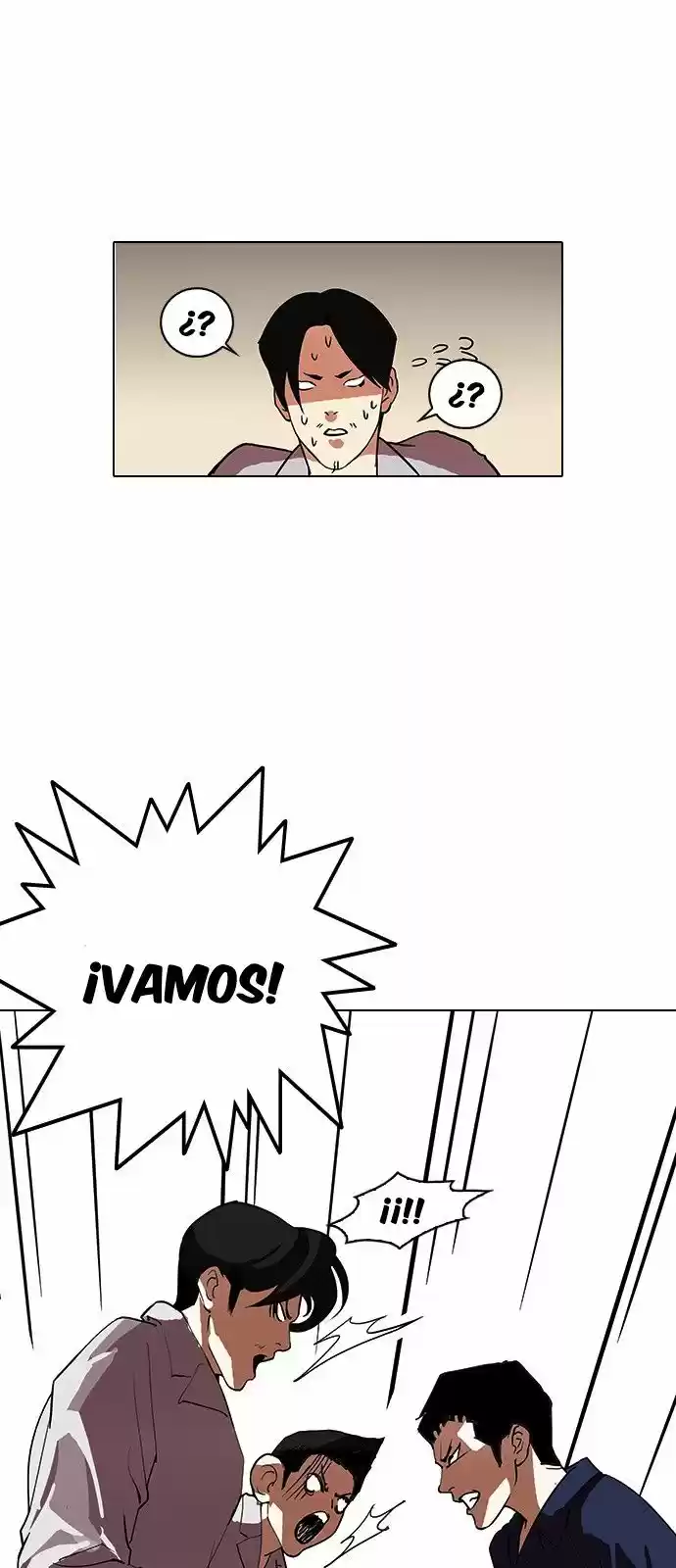 Lookism capítulo 127, página 17