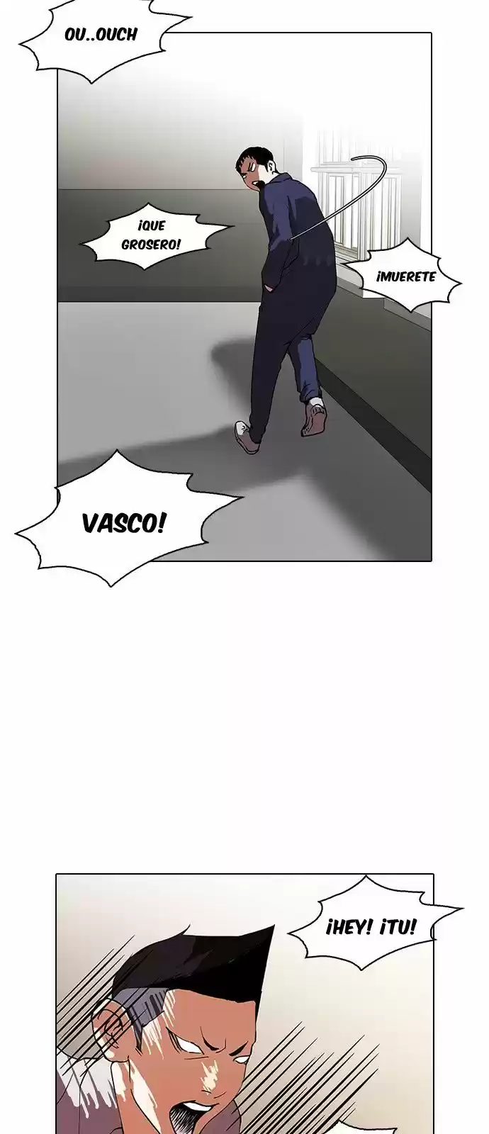 Lookism capítulo 127, página 19