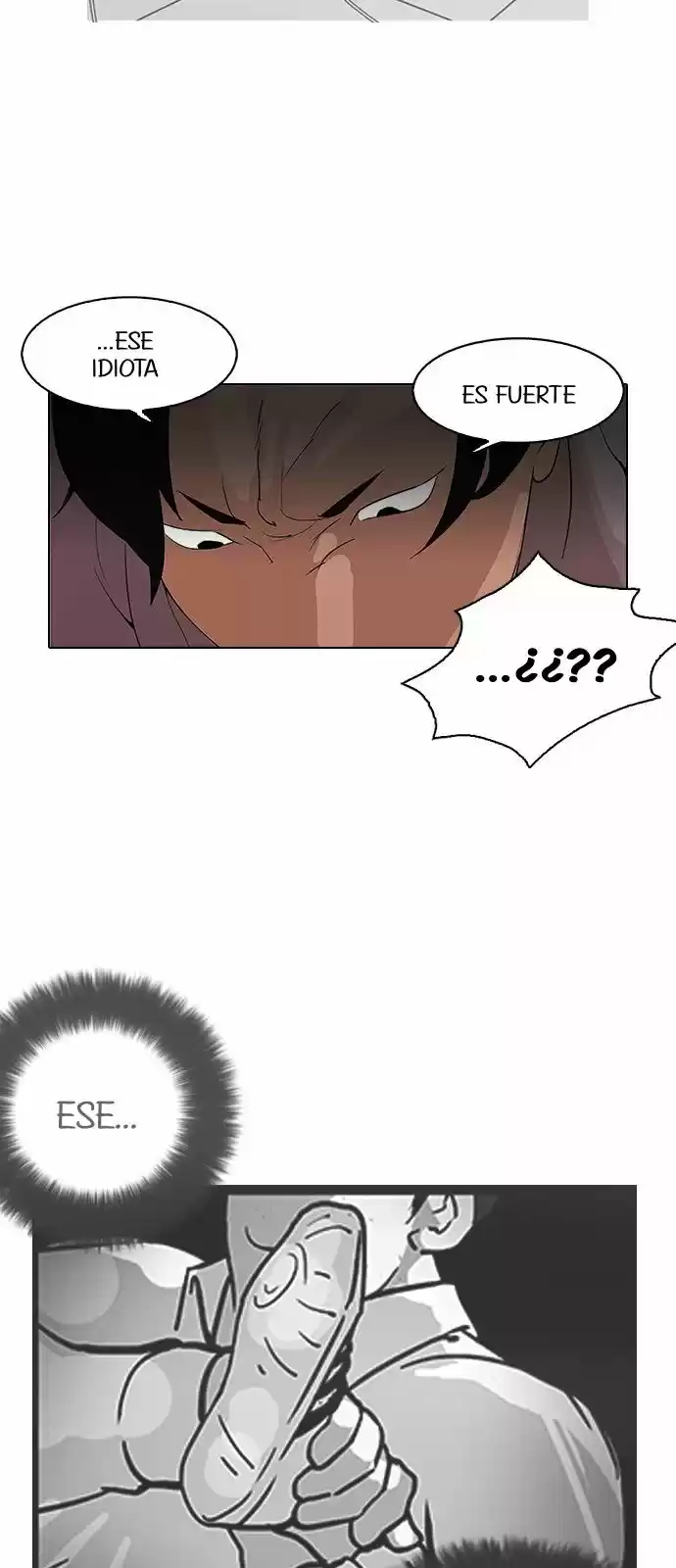 Lookism capítulo 127, página 22