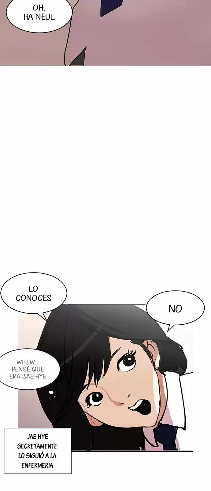 Lookism capítulo 127, página 34