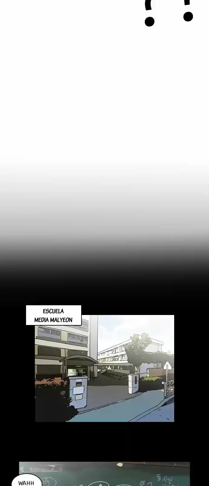 Lookism capítulo 127, página 38
