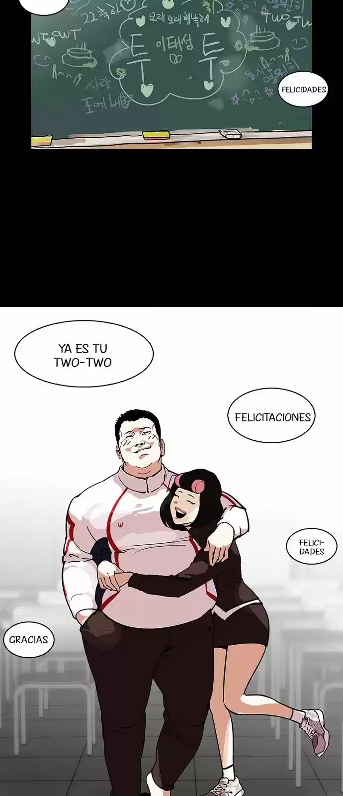 Lookism capítulo 127, página 39