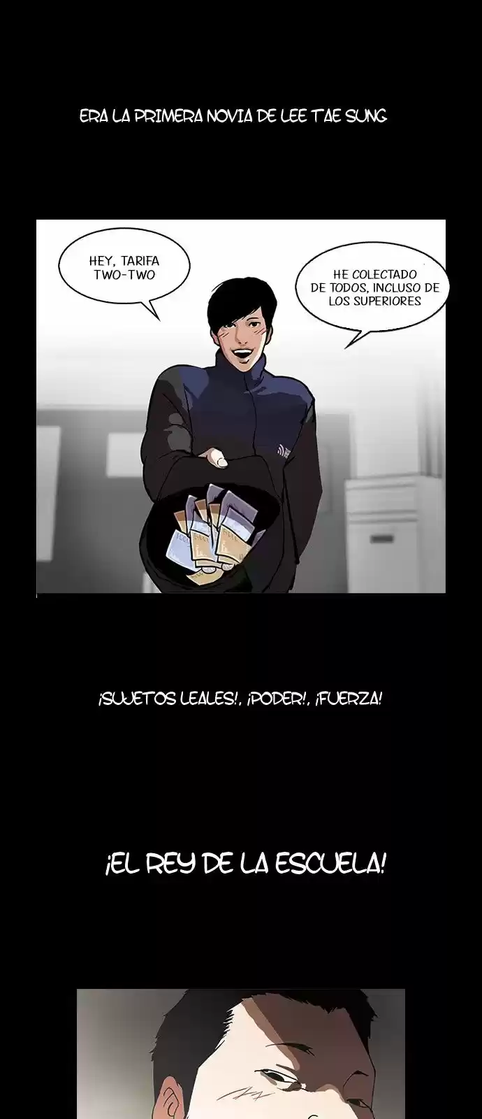 Lookism capítulo 127, página 41