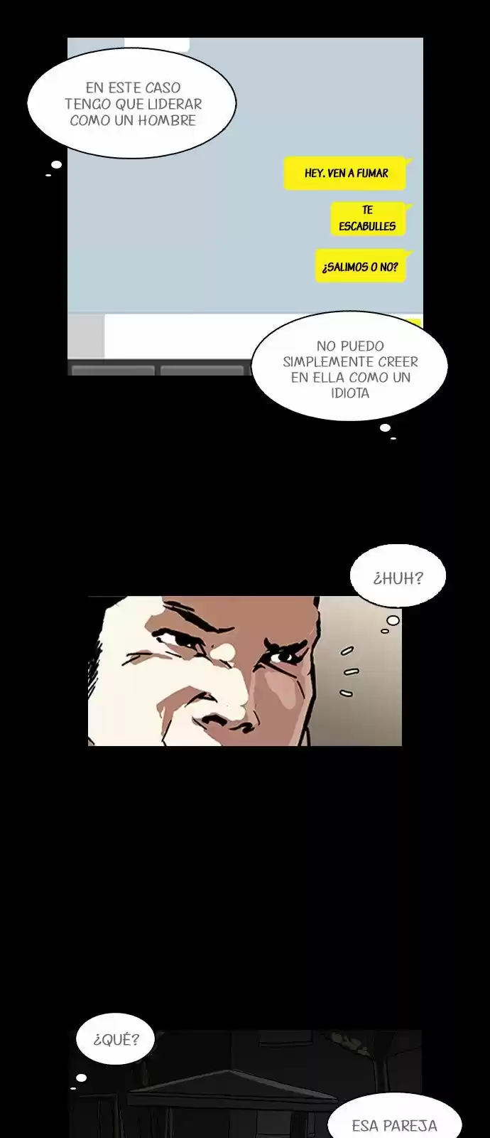 Lookism capítulo 127, página 46