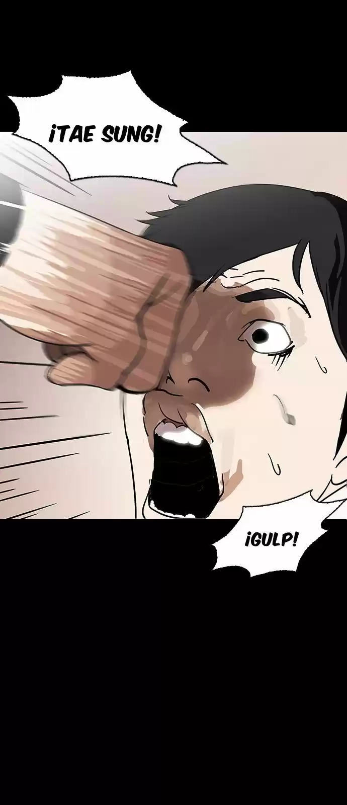 Lookism capítulo 127, página 51