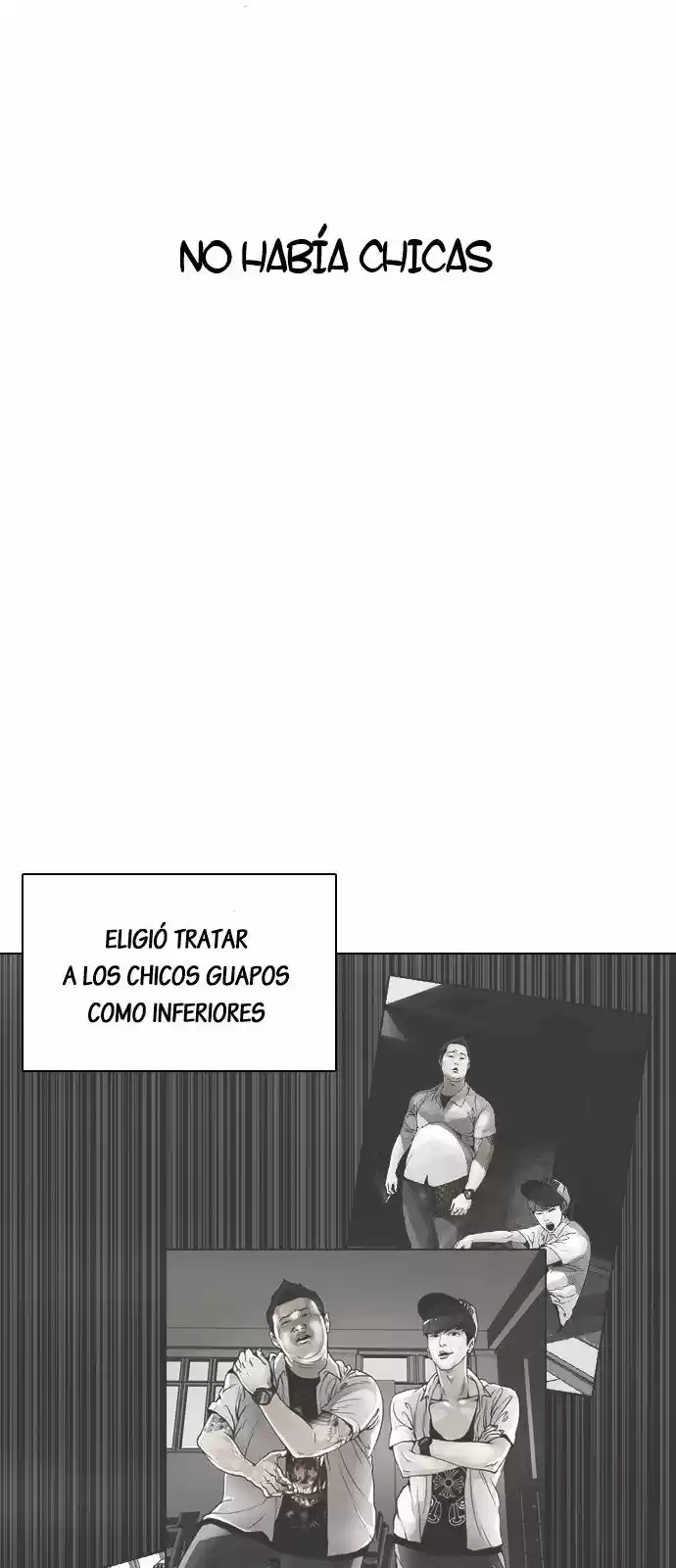 Lookism capítulo 127, página 57