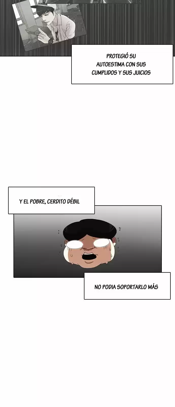 Lookism capítulo 127, página 58