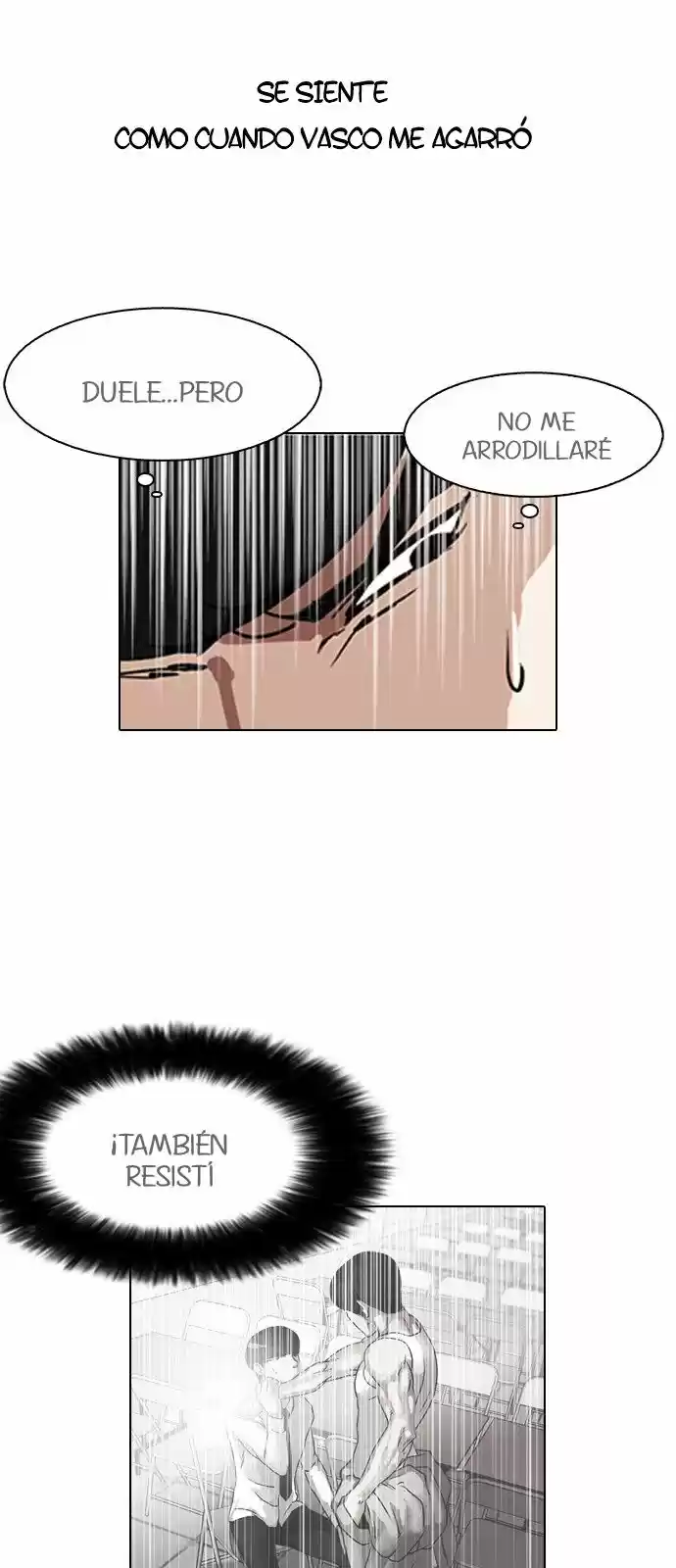 Lookism capítulo 128, página 13