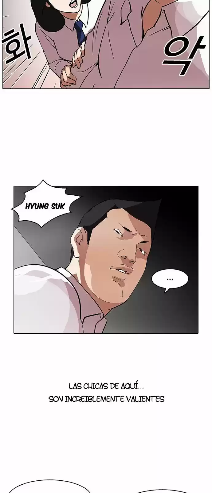 Lookism capítulo 128, página 22