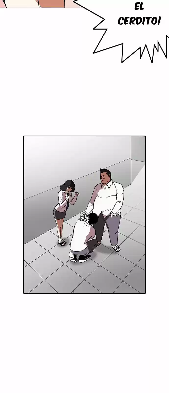 Lookism capítulo 128, página 27