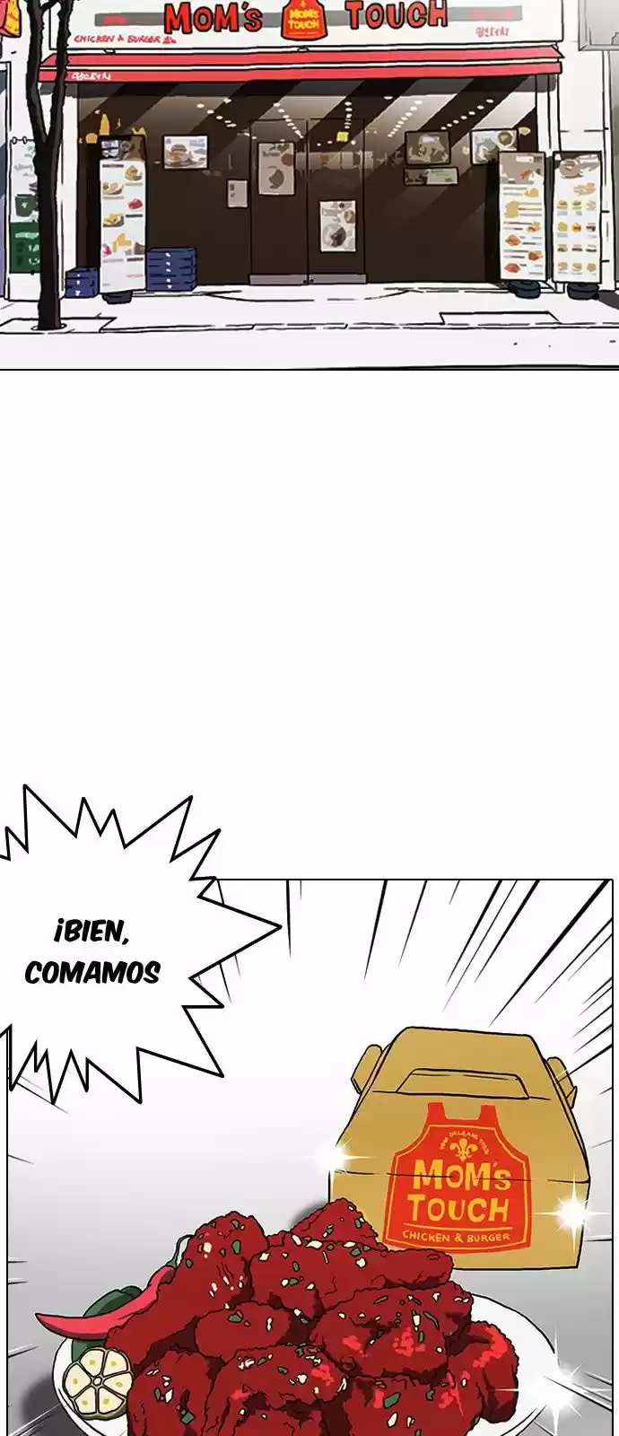Lookism capítulo 128, página 34