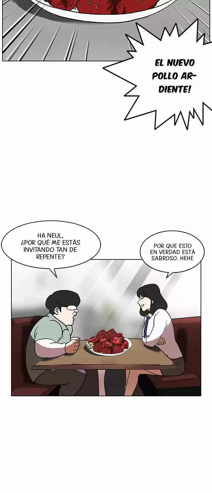 Lookism capítulo 128, página 35