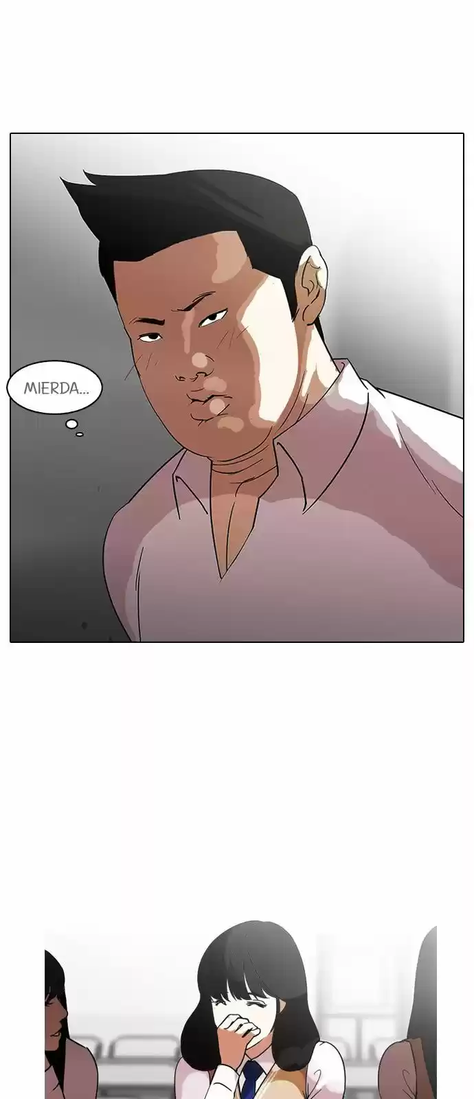 Lookism capítulo 128, página 50