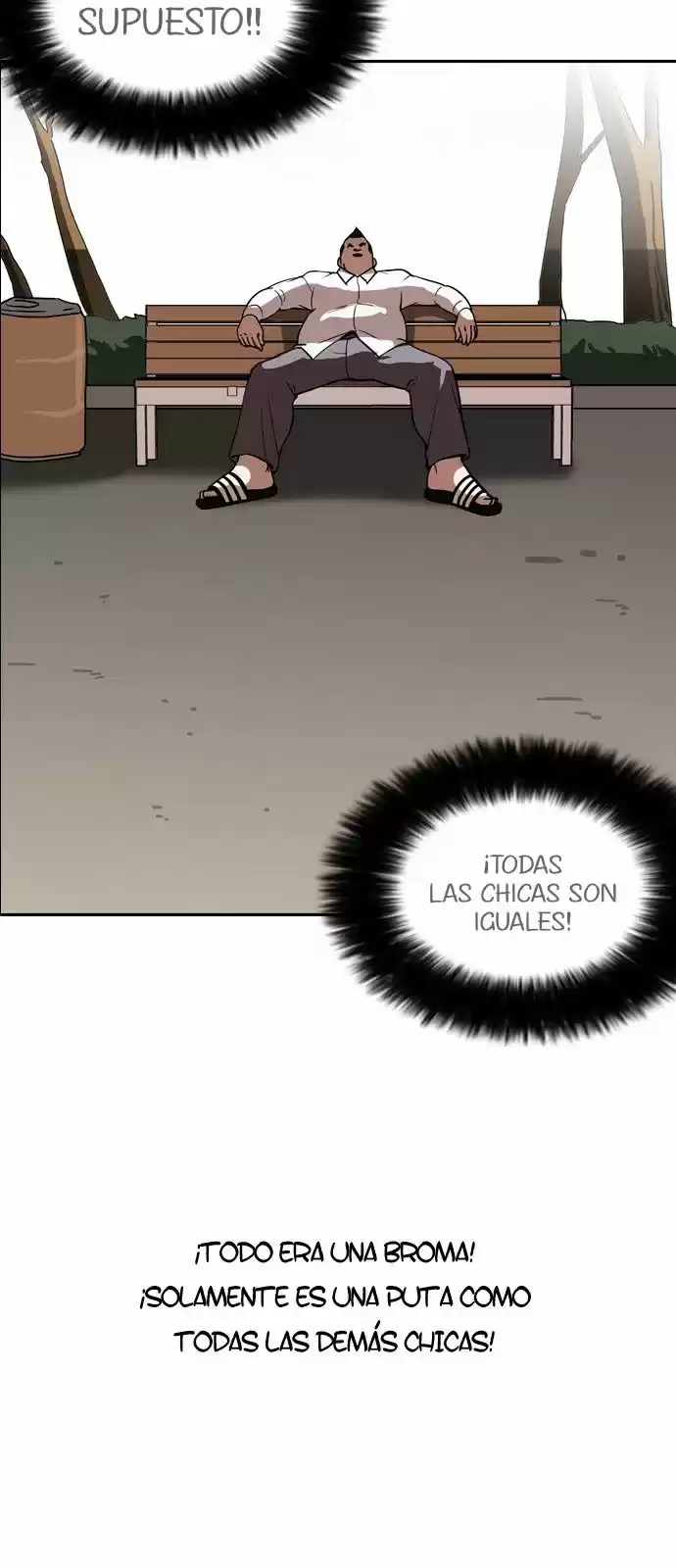 Lookism capítulo 128, página 63