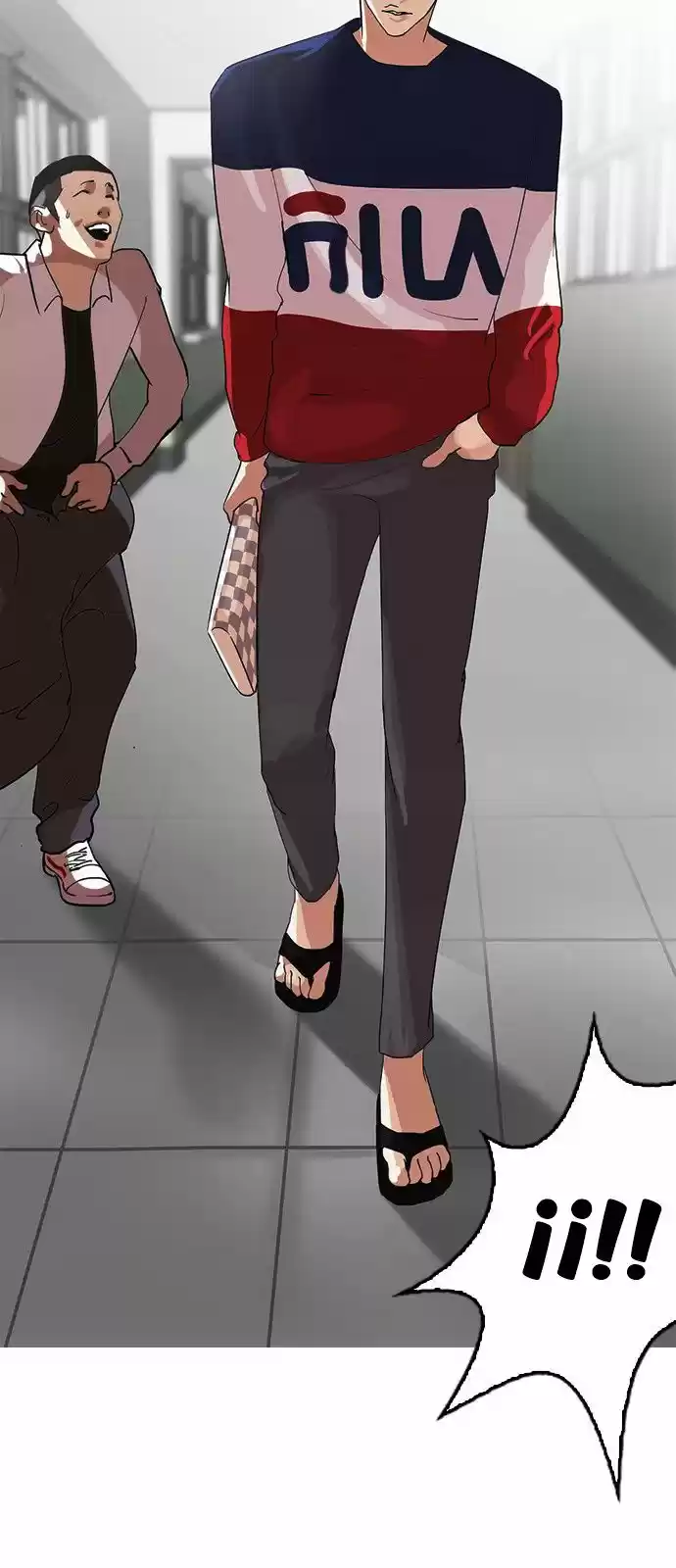 Lookism capítulo 129, página 6