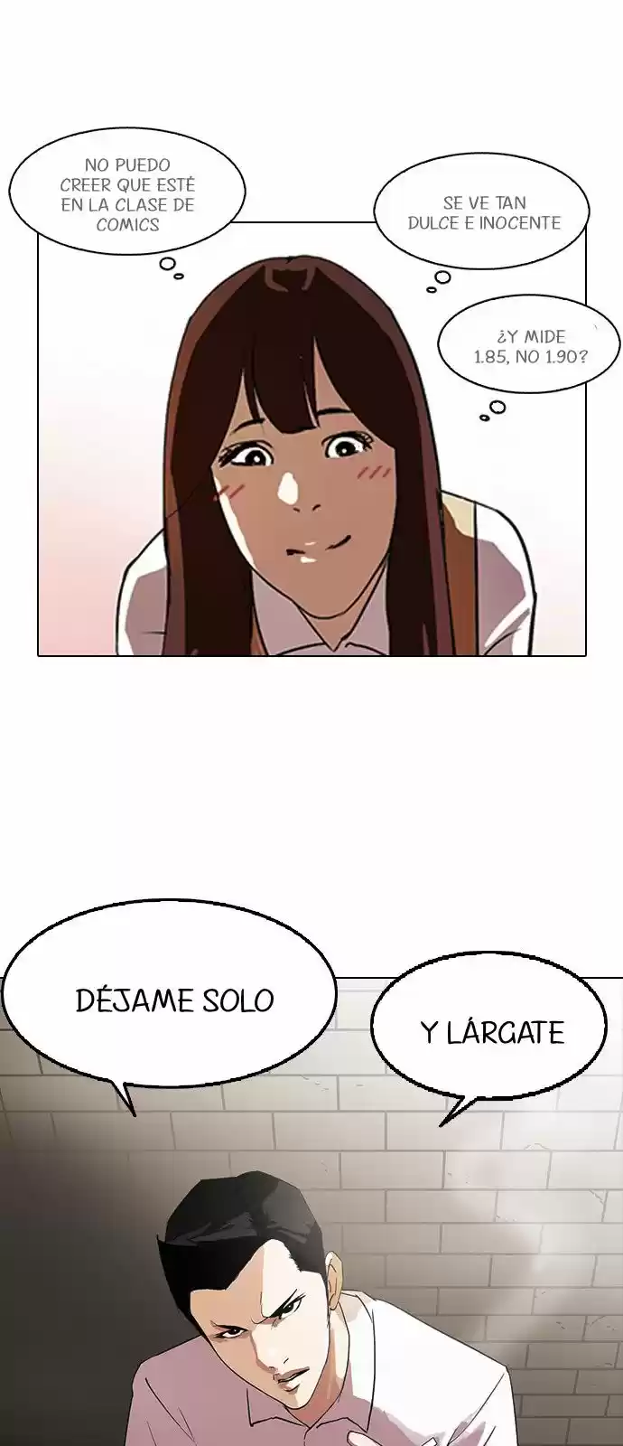 Lookism capítulo 129, página 14