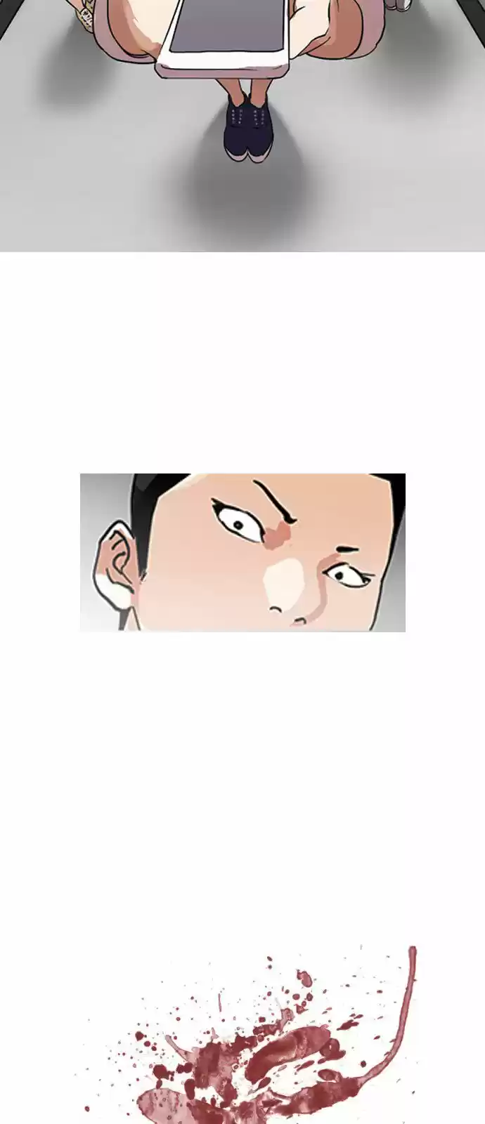 Lookism capítulo 129, página 35