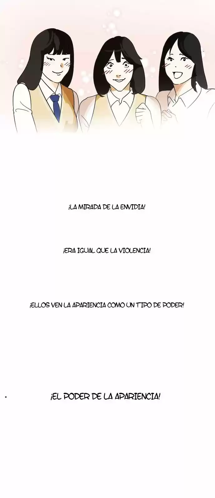 Lookism capítulo 129, página 38