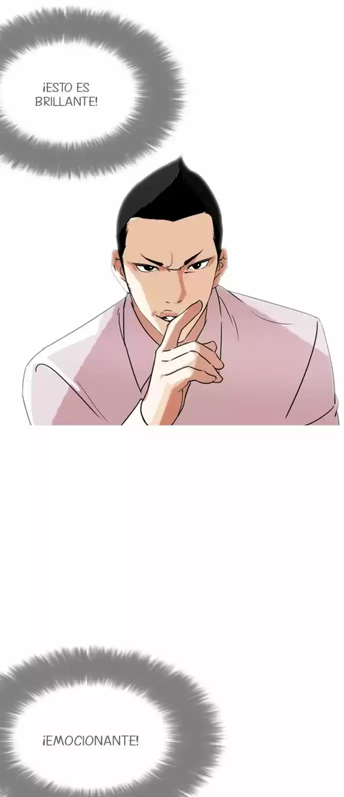 Lookism capítulo 129, página 40