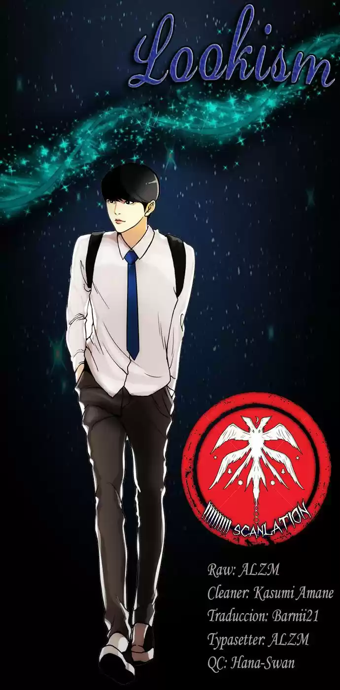 Lookism capítulo 13, página 1