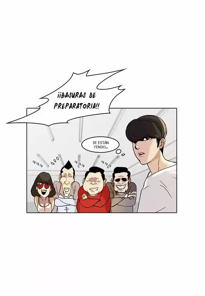 Lookism capítulo 13, página 9