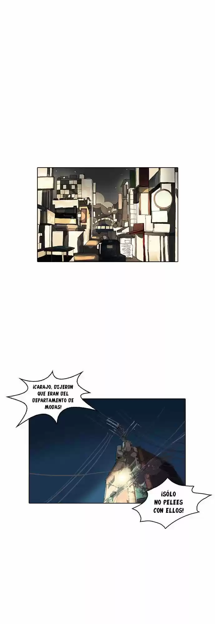 Lookism capítulo 13, página 12