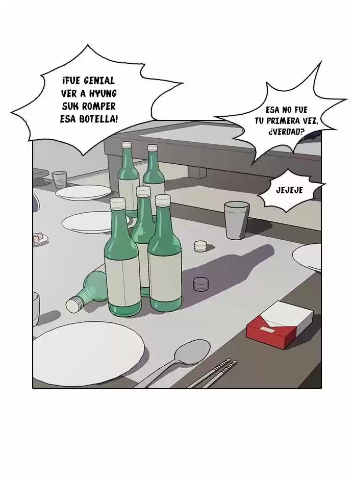 Lookism capítulo 13, página 26