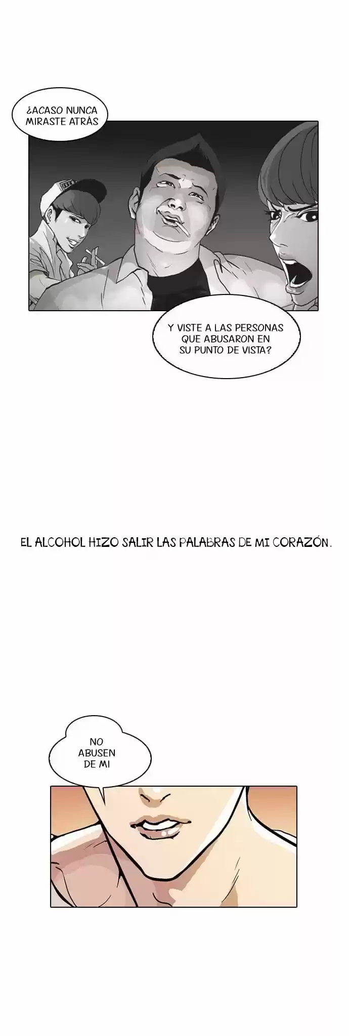 Lookism capítulo 13, página 33