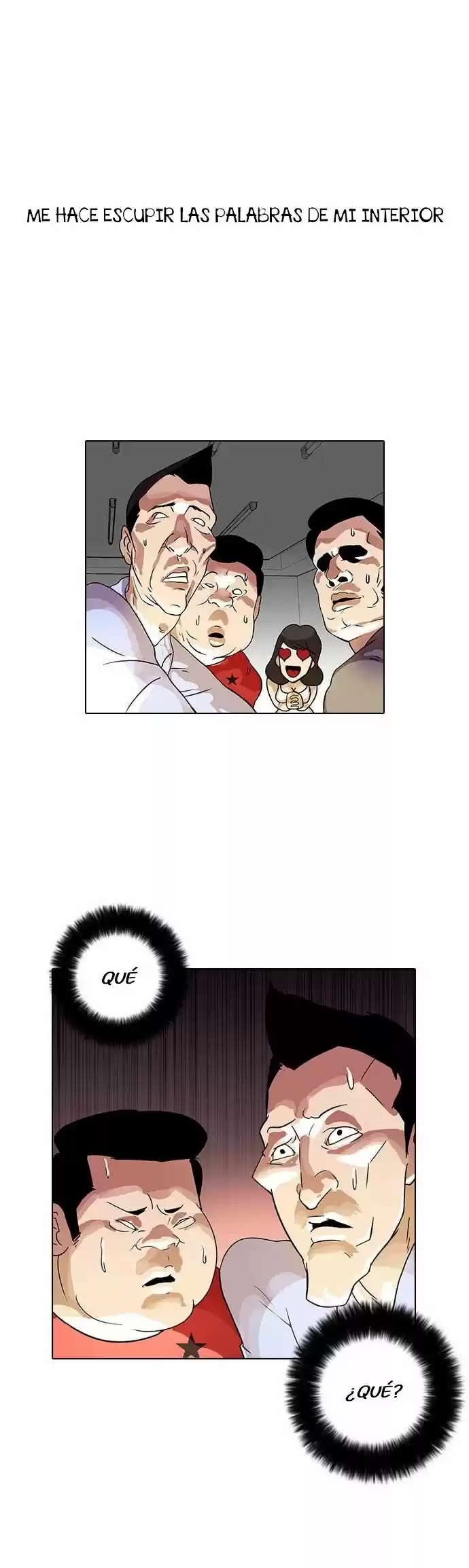 Lookism capítulo 13, página 35