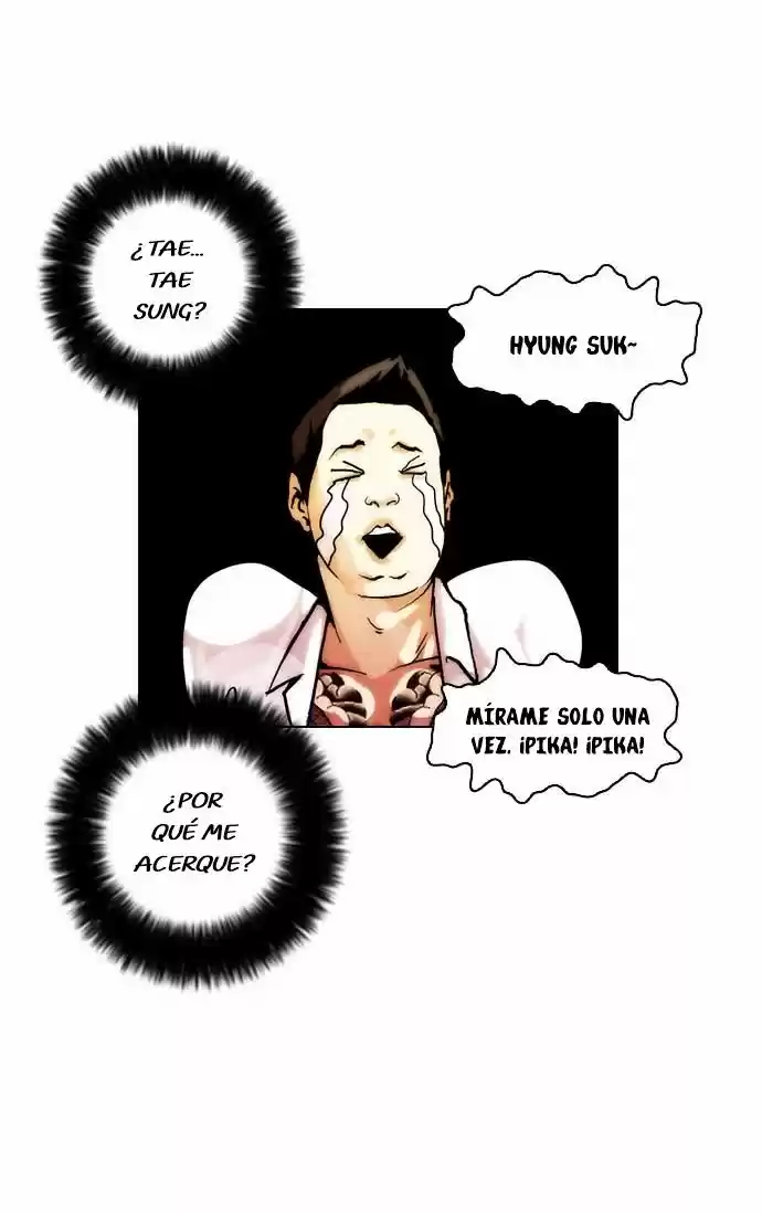 Lookism capítulo 13, página 47
