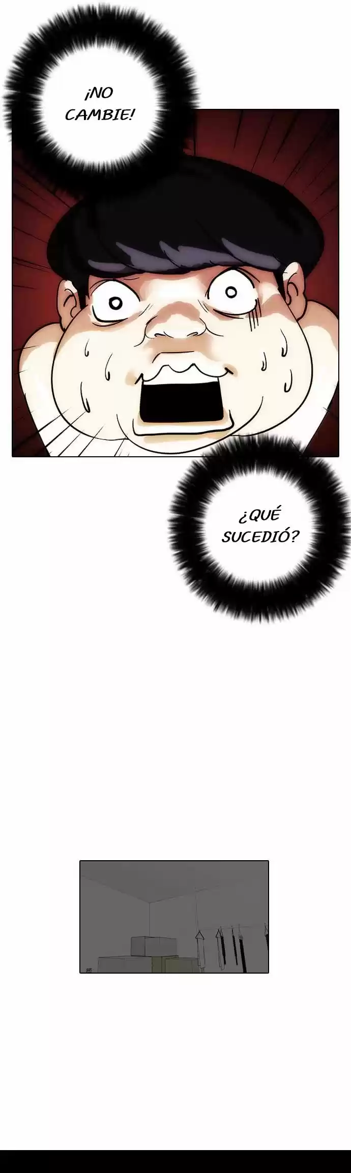 Lookism capítulo 13, página 52