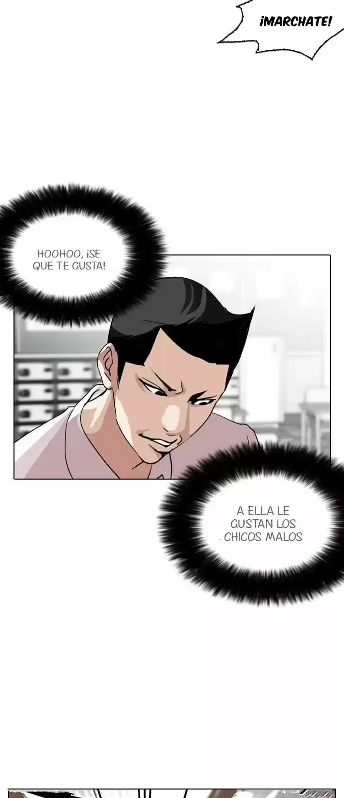 Lookism capítulo 130, página 6