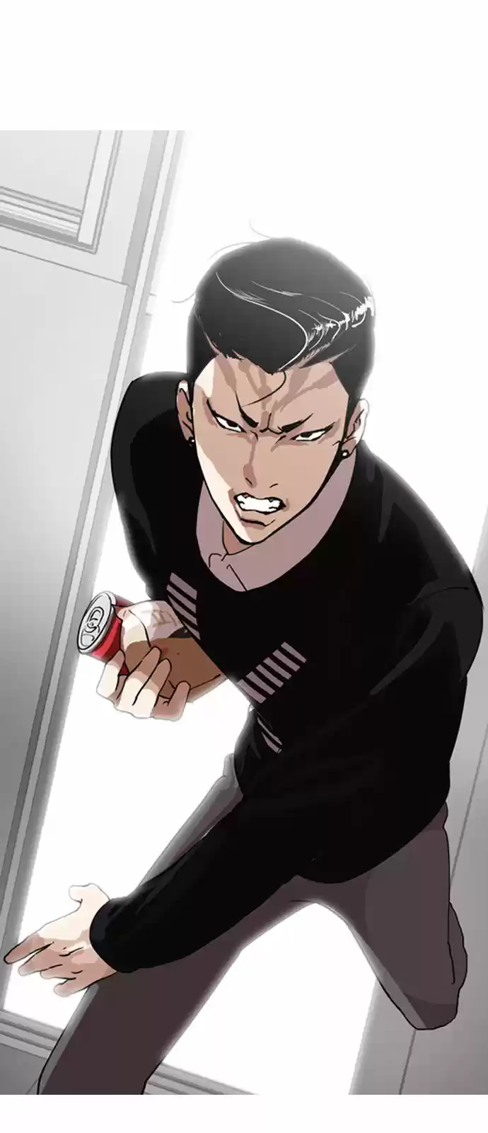 Lookism capítulo 130, página 9