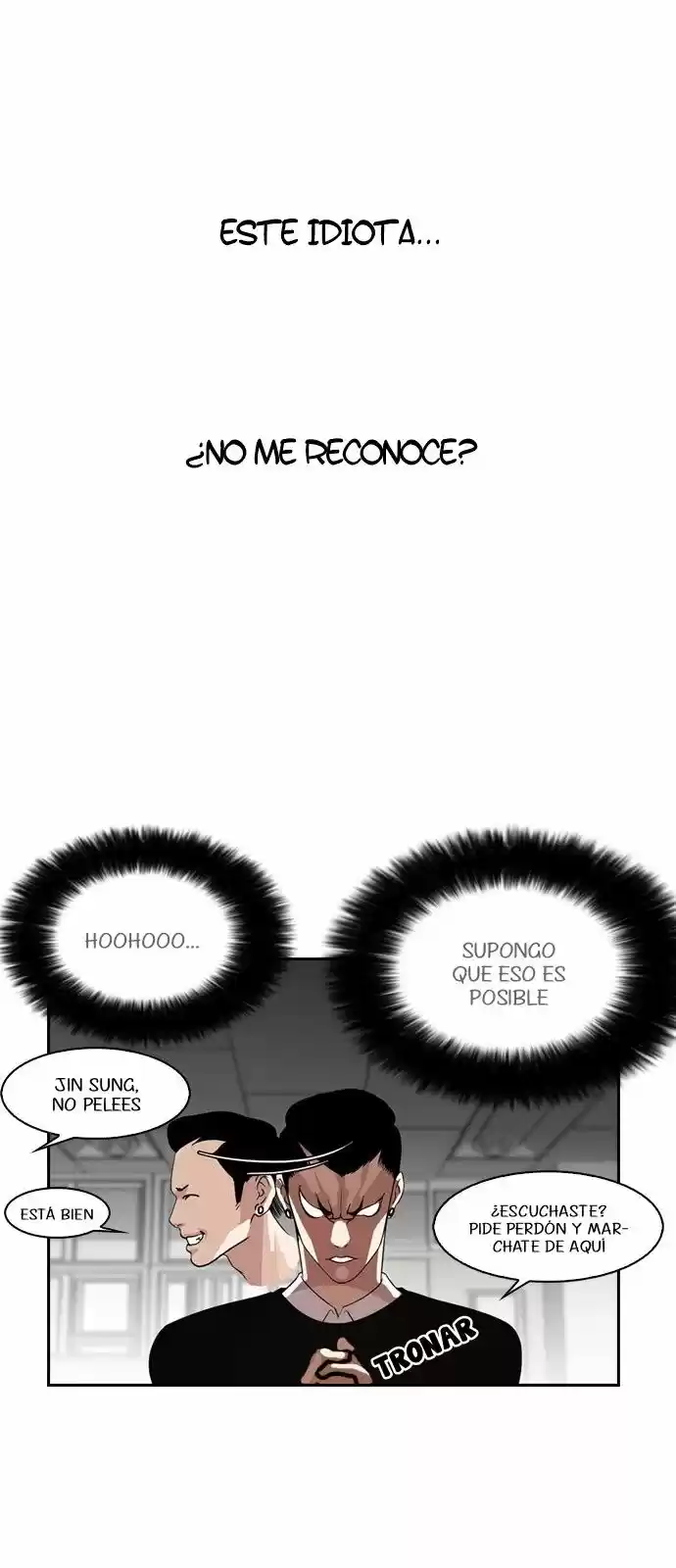 Lookism capítulo 130, página 13
