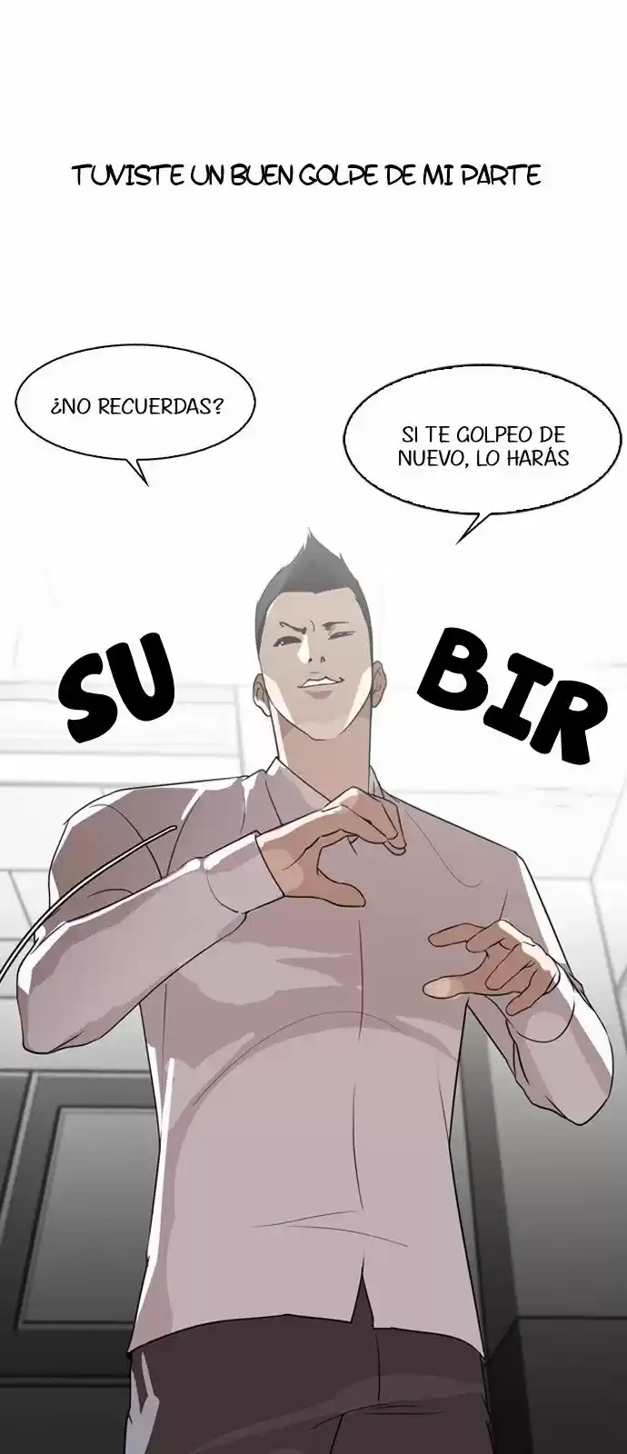 Lookism capítulo 130, página 14