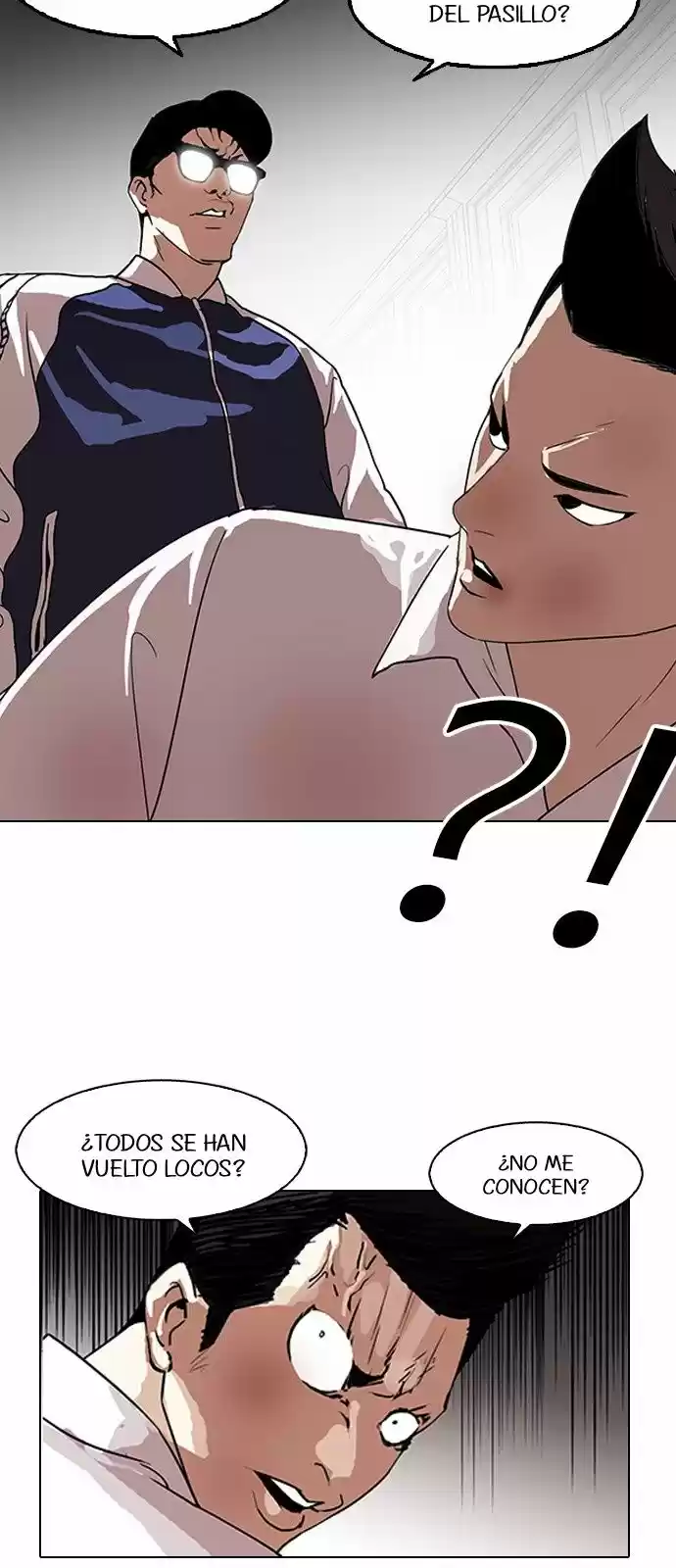 Lookism capítulo 130, página 41