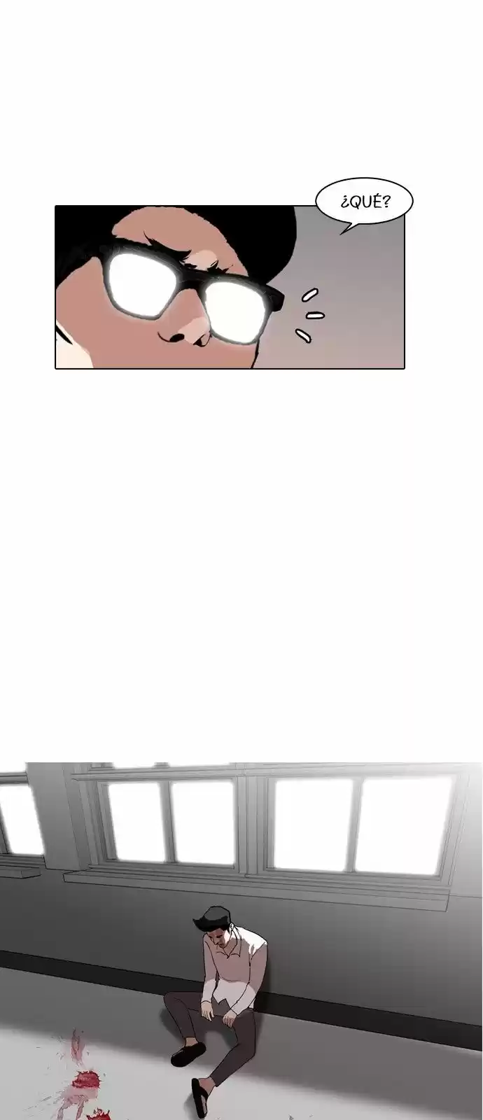 Lookism capítulo 130, página 42