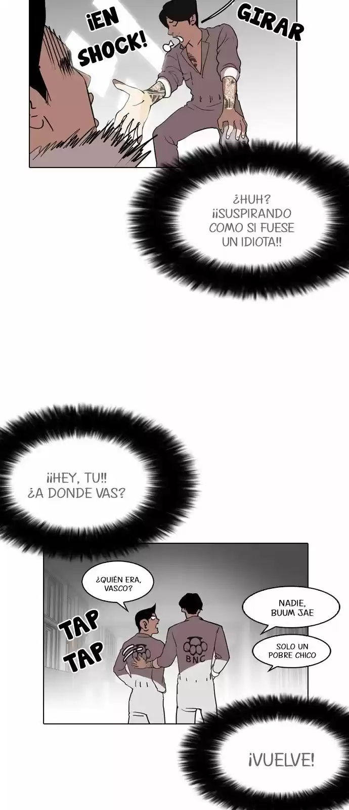 Lookism capítulo 130, página 48