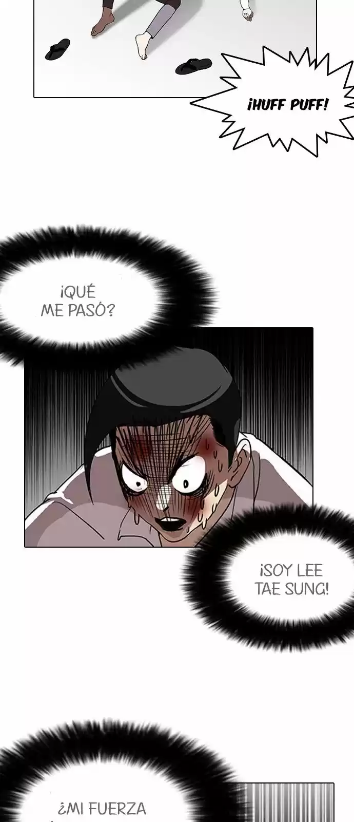 Lookism capítulo 130, página 56
